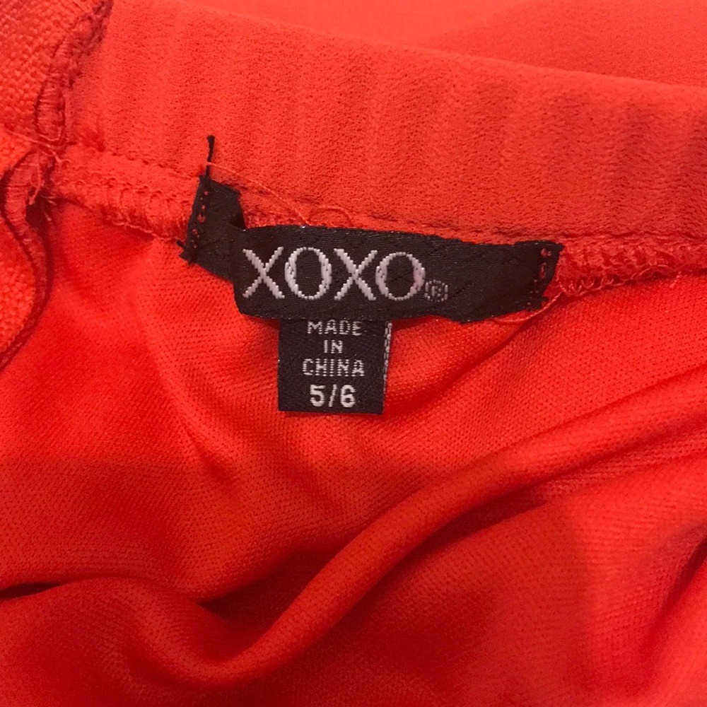 XOXO Beautiful Dress NWT - Picture 5 of 8